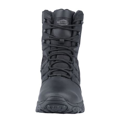 Merrell Moab 2 8 Tactical Response Waterproof Boot Black J45335