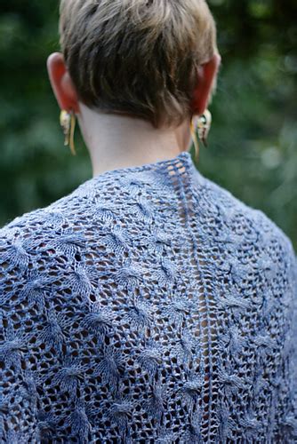 Ravelry Whimsical Shawl Pattern By Christina Wilkins