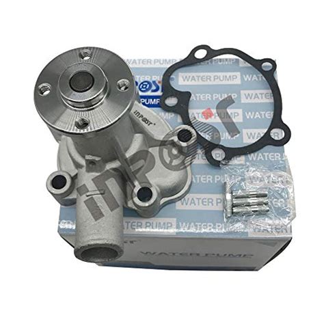 Inpost Water Pump For Yanmar