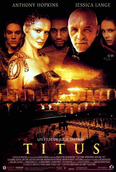 Titus (1999) - Posters — The Movie Database (TMDB)