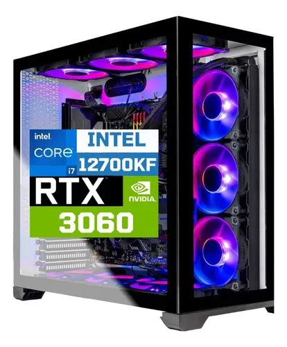 Pc Gamer Core I K Rtx Gb Gb Ram Tb Ssd Env O Gratis