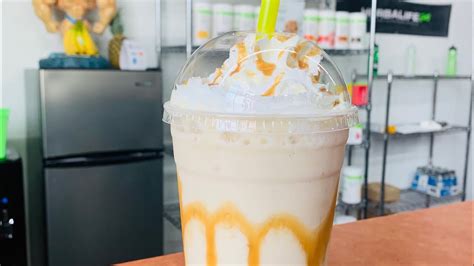 Herbalife Shake Recipes Using Banana Caramel Home Alqu