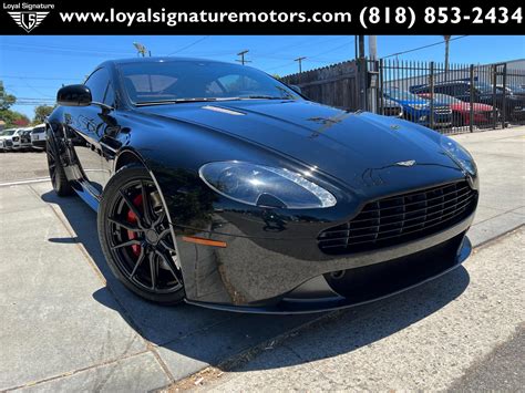 Used 2015 Aston Martin V8 Vantage GT For Sale 55 995 Loyal