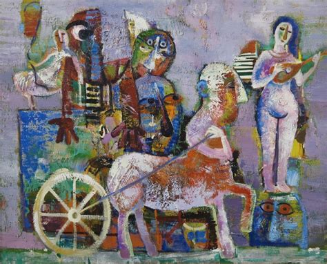 ВОЛОДЬКО Віктор Миколайович | Painting, Art