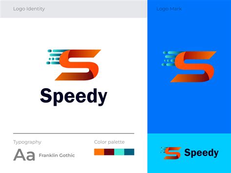 Speedy Logo by Ariful Islam⚡Logo Designer on Dribbble