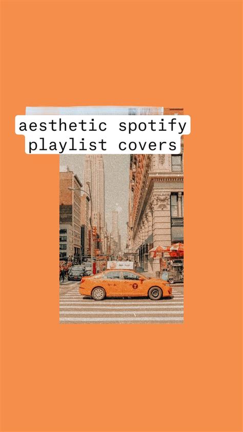 Aesthetic Spotify Playlist Covers Spotify Playlist Spotify Playlist