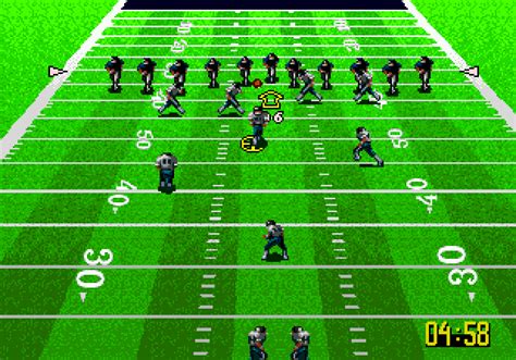 NFL Quarterback Club video games (Video game serie)