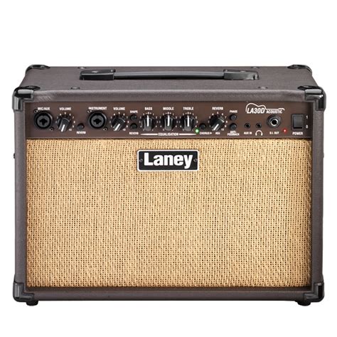 Laney La D Acoustic Guitar