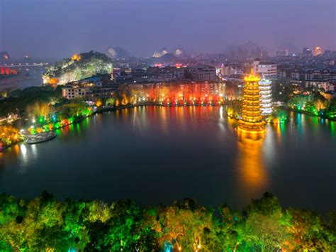 Best Things to Do at Night in Guilin, Guilin Nightlife