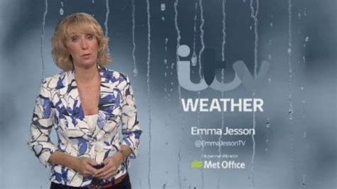 The Early Morning Weather Forecast With Emma Jesson Itv News Calendar