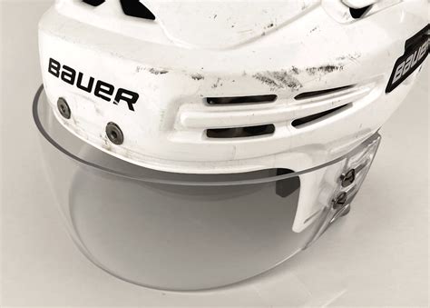 Хоккейный визор для шлема Oakley Prostock