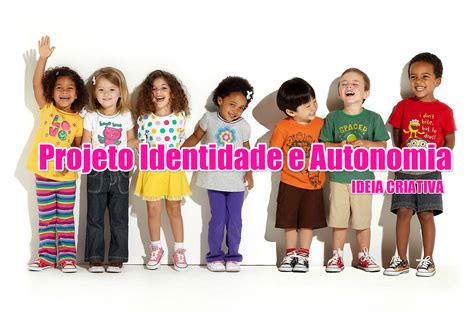 Identidade E Autonomia Na Educação Infantil BRAINCP