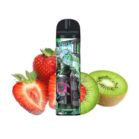 Randm Tornado Z Ge Ml Einweg E Zigarette Strawberry Kiwi