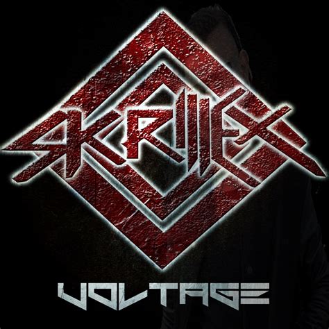 Skrillex Voltage Album Cover Concept Art By Trooperingart On Deviantart