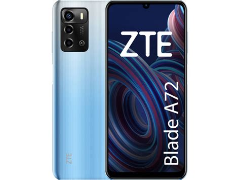 Smartphone Zte Blade A Gb Gb Azul Worten Pt