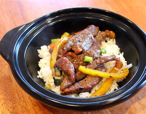 Beef And Black Bean Stir Fry Karen Really Likes Food