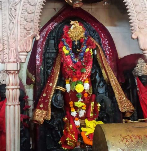 Bhadrakali Mandir Itkhori, Jharkhand : How to reach, Main attraction ...