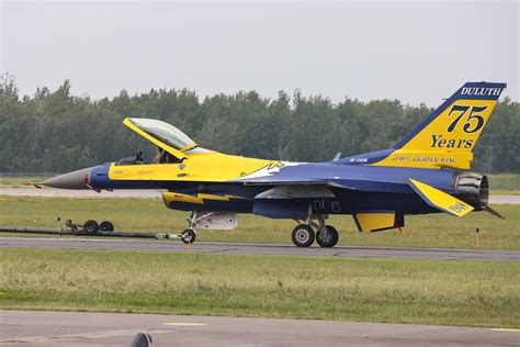 148th Fighter Wing Celebrates 75th Anniversary Duluth News Tribune