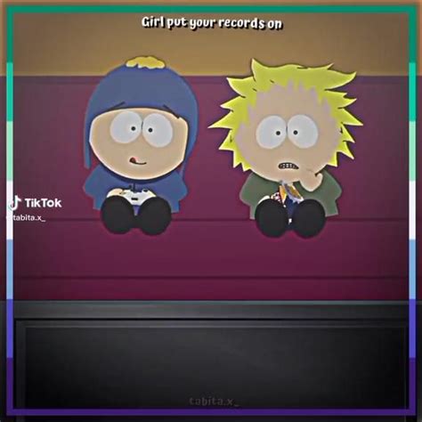 Pin em I luv you Vídeo South park Desenhos Fandom