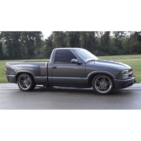 S 10 Blazer 2wd Swap Parts Current Performance Wiring
