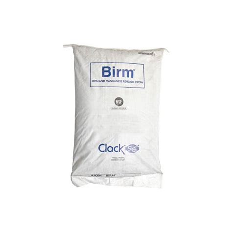 BIRM: water treatment product - Kalki
