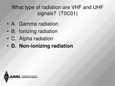 PPT Technician License Course Chapter 9 Lesson Module 21 Radio