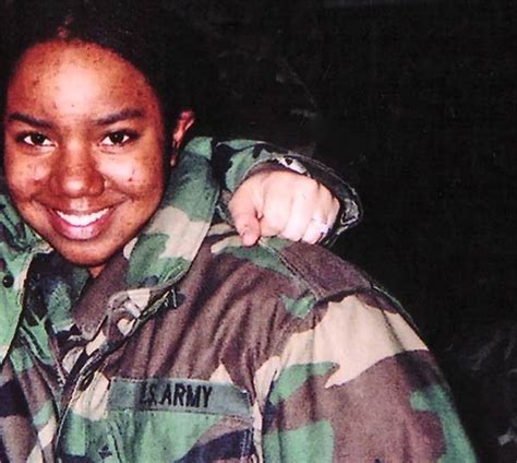 LaVena Johnson - Army Still Calls Grisly Rape and Murder 'Suicide' - THE HOLLYWEIRD TIMES