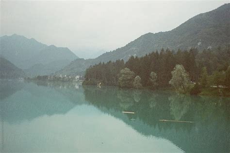 beautiful mountain lake  stocksy contributor anna malgina stocksy