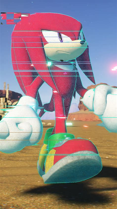 Sonic Frontiers Knuckles Sonic Hd Phone Wallpaper Rare Gallery