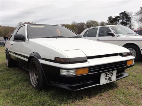 Toyota Sprinter Trueno Gt Apex Coupe Andrew S Japanese Cars