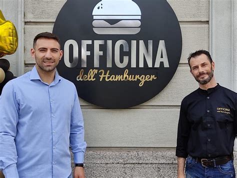 La Città Giardino accoglie il team di Officina dell Hamburger