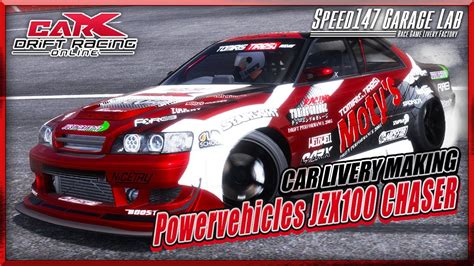 Carx Drift Racing Onlinecar Livery Making Vol Powervehicles Jzx