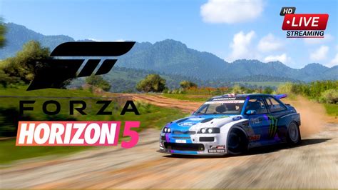 Live Forza Horizon 5 YouTube