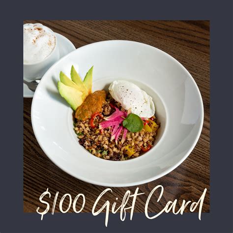 Restaurant Gift Cards — Modern Fare & Classic Bar | Holman's Table