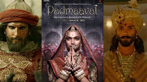 Padmaavat (2018) Full Movie Watch Online HD Print Free Download | Watch ...