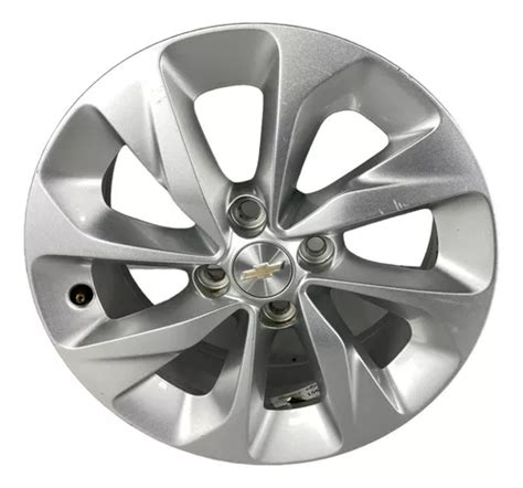 Roda Liga Leve Aro 15 Onix Original Chevrolet Gm 530750454 MercadoLivre