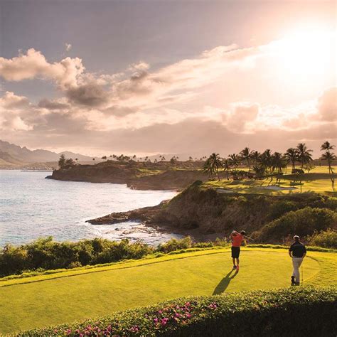 Kauai Golf Course Guide Kauais Best Golf Courses