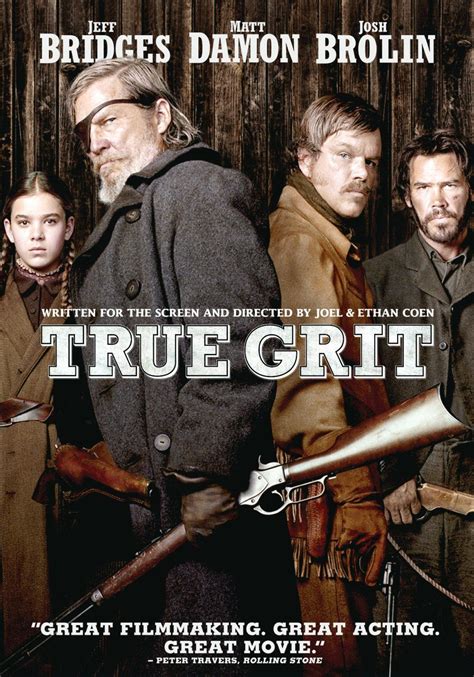 True Grit Summary, Latest News, Trailer, Cast, Where to Watch and More