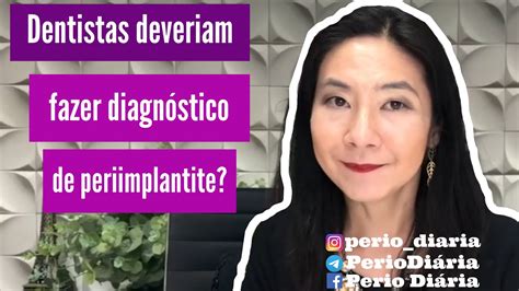 Por Que Todos Os Dentistas Deveriam Fazer O Diagn Stico De