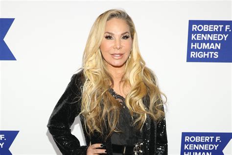 Adrienne Maloof Injures Her Arm Attends Sons Graduation Photos The