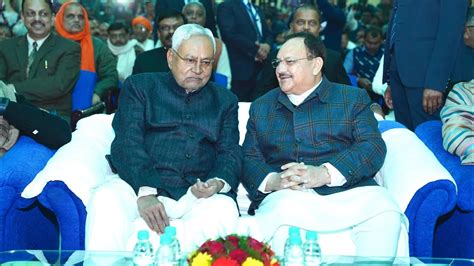 Nitish Kumar रकरड 9व बर बन मखयमतर Samrat Chaudhary और