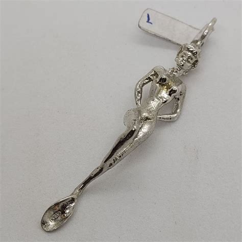 Naked Woman Spoon Pendant Jerusalem Mall Co Il