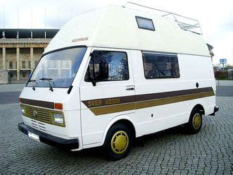 Volkswagen Lt Lt Mit Servo Sven Hedin Florida Westfalia Wohnmobil