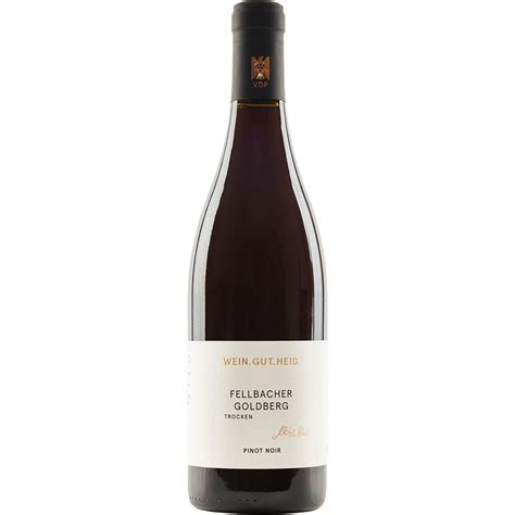 Heid 2021 Fellbacher Goldberg Pinot Noir Trocken