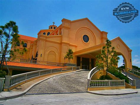 Churches And Chapels To Visit In Las Piñas Its Me Bluedreamer