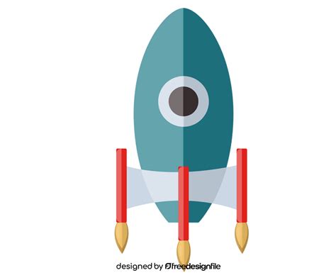 Rocket Ship Clipart Free Download