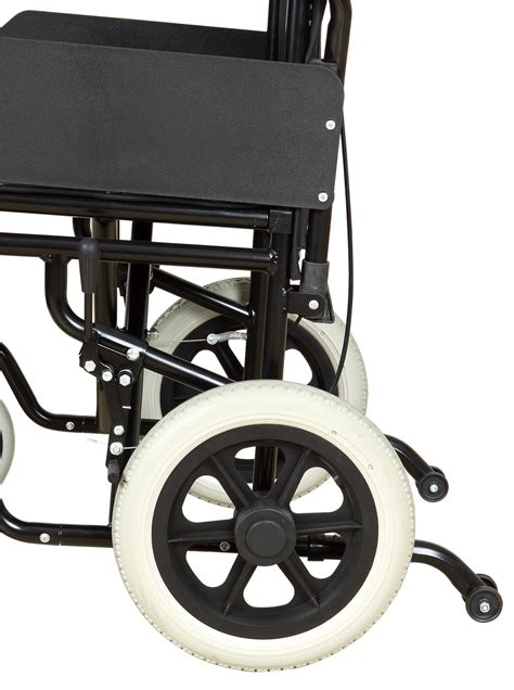 Inch Iso Approved Brother Medical Carton Standing Wheelchair Front