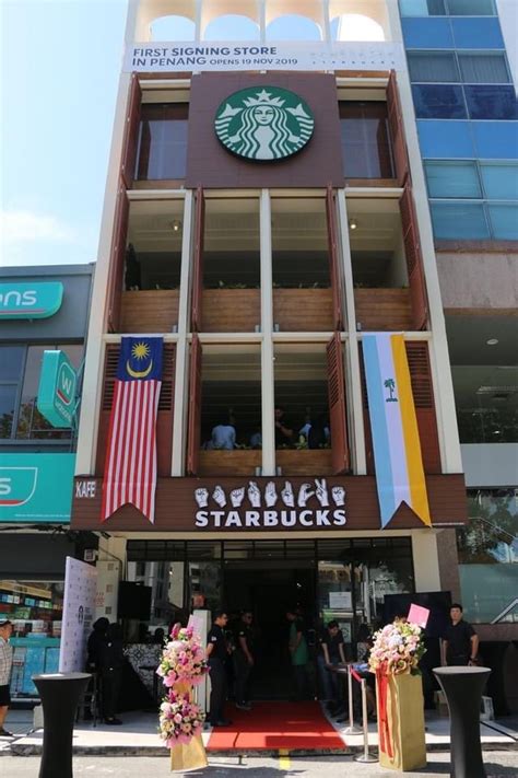 U S Embassy Kuala Lumpur On Twitter 5 In 2016 Starbucks S Opened