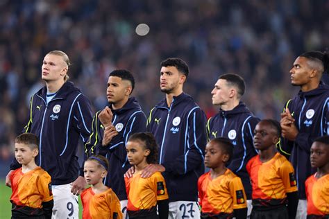 Phil Foden Shares What He Said To Erling Haaland About His Freak Goal