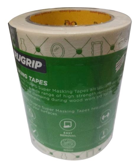 Backing Material Paper Color White Asian Paint Trugrip Super Masking